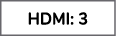 HDMI: 3