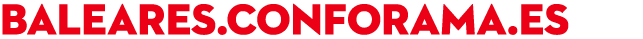 baleares.CONFORAMA.ES