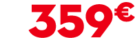 359€