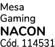Mesa Gaming NACON C d. 114531