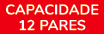 Capacidade 12 pares