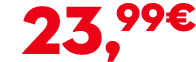 23,99€