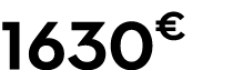 1630€