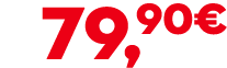 79,90€