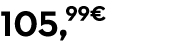 105,99€