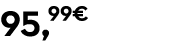 95,99€