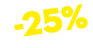  -25%