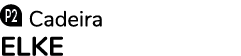  Cadeira ELKE