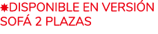 ￼disponible EN Versi n sof 2 plazas