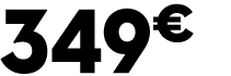 349€ 00