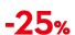  25%
