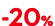 20%