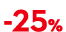  25%