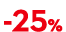  25%