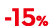  15%