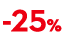  25%