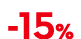  15%