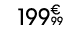 199€ 99