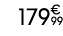 179€ 99