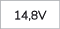 14,8V