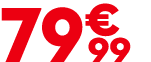 79 € 99