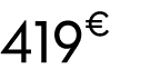 419 € 00