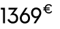1369 € 00