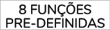 8 FUN ES PRE-DEFINIDAS