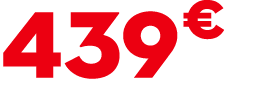 439 € 00