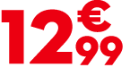 12 € 99