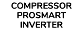 COMPRESSOR PROSMART INVERTER