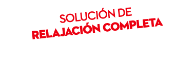 soluci n de relajaci n completa