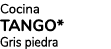 Cocina TANGO* Gris piedra