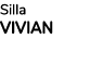 Silla VIVIAN
