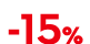  15%