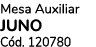 Mesa Auxiliar JUNO C d. 120780