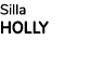 Silla HOLLY