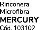 Rinconera Microfibra Mercury C d. 103102
