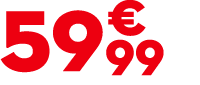 59 € 99