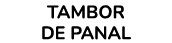 TAMBOR DE PANAL