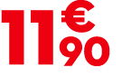 11 € 90