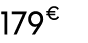 179 € 00