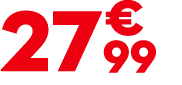 27 € 99