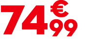 74 € 99