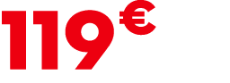 119 € 00