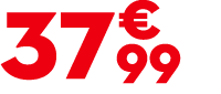 37 € 99