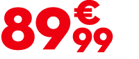 89 € 99