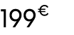 199 € 00