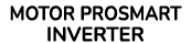 MOTOR PROSMART INVERTER