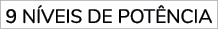 9 n veis de pot ncia